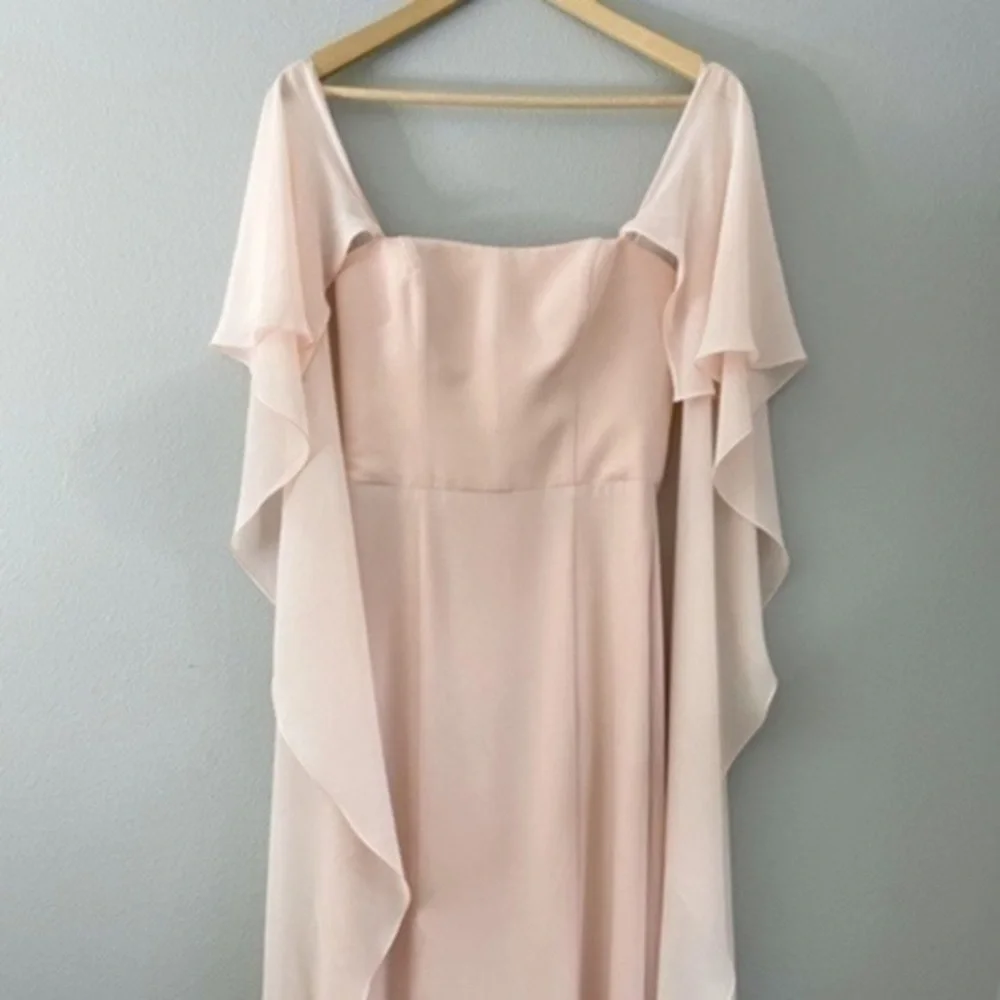 Amsale Willow Strapless Maxi Dress​​​​​ - Picture 16 of 16